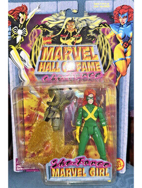 Marvel Toys Hall of Fame She-Force Marvel Girl Action Figure